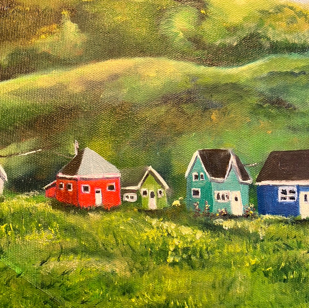 Les îles-de-la-Madeleine