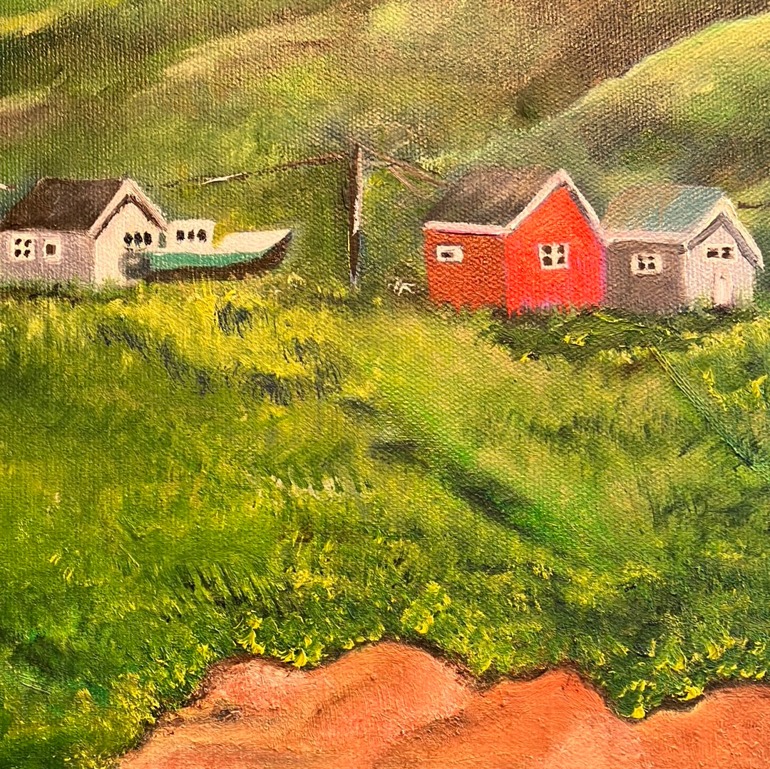 Les îles-de-la-Madeleine