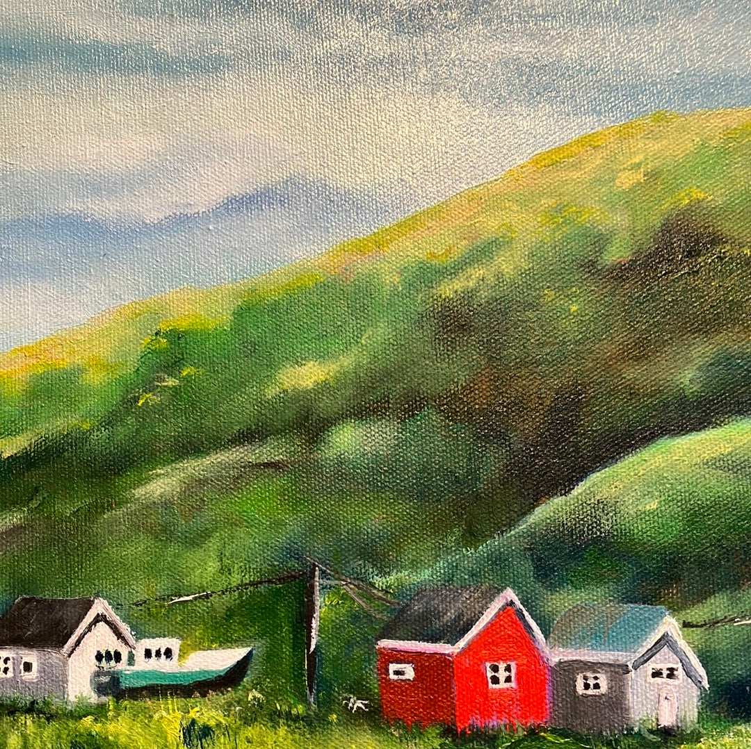 Les îles-de-la-Madeleine