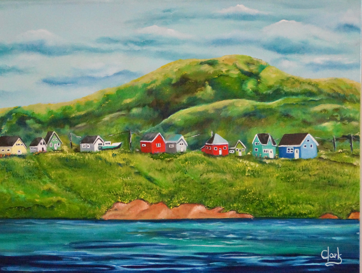 Les îles-de-la-Madeleine