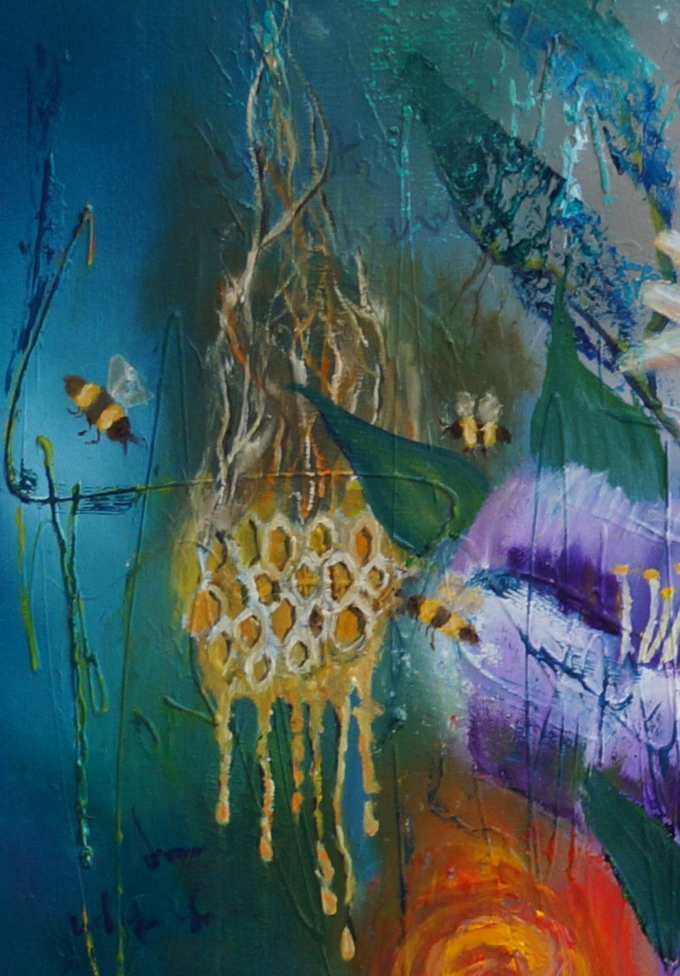Fleurs de miel