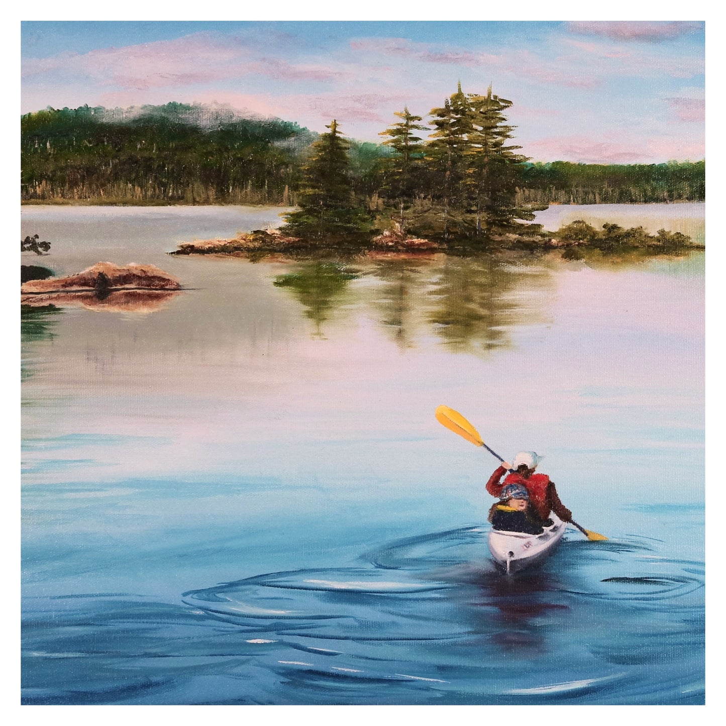 L’île aux pirates