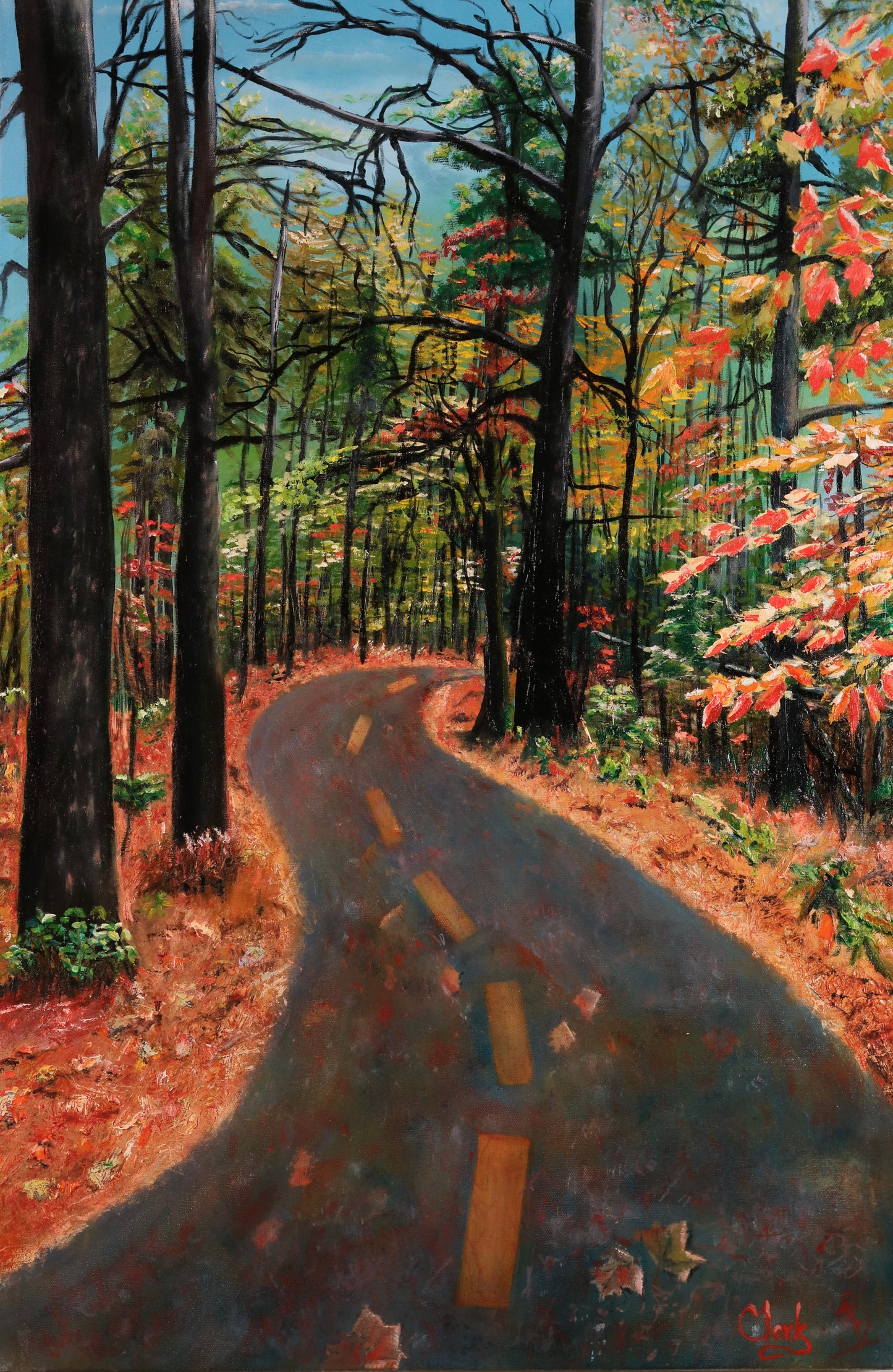 Le chemin de la guérison