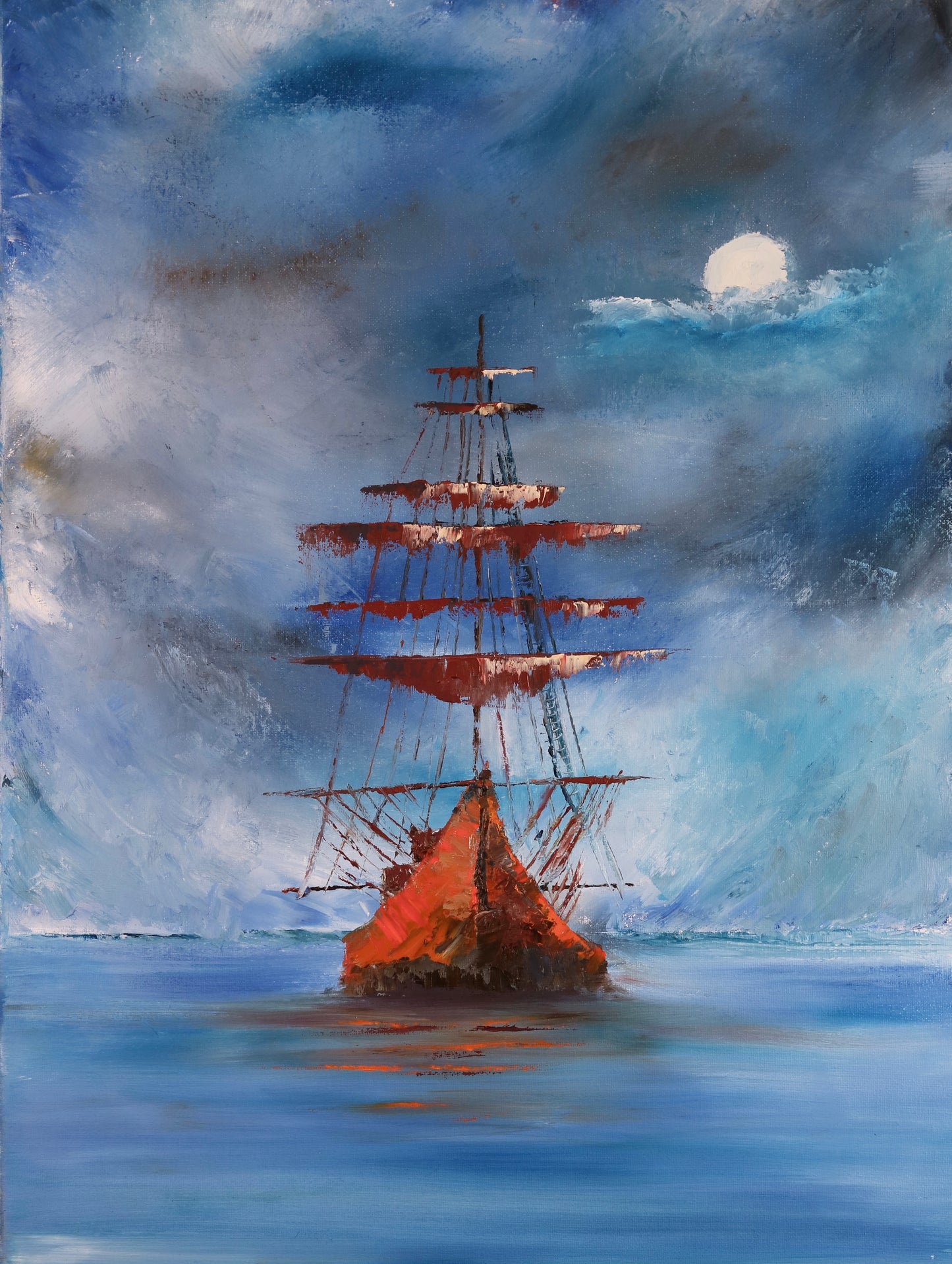 Voyage on the Clerk