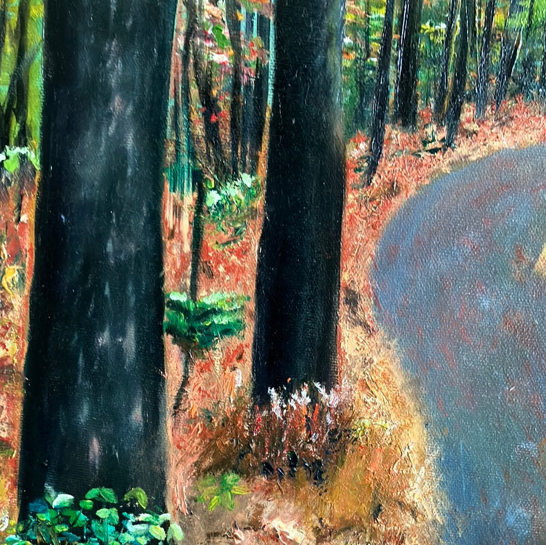 Le chemin de la guérison