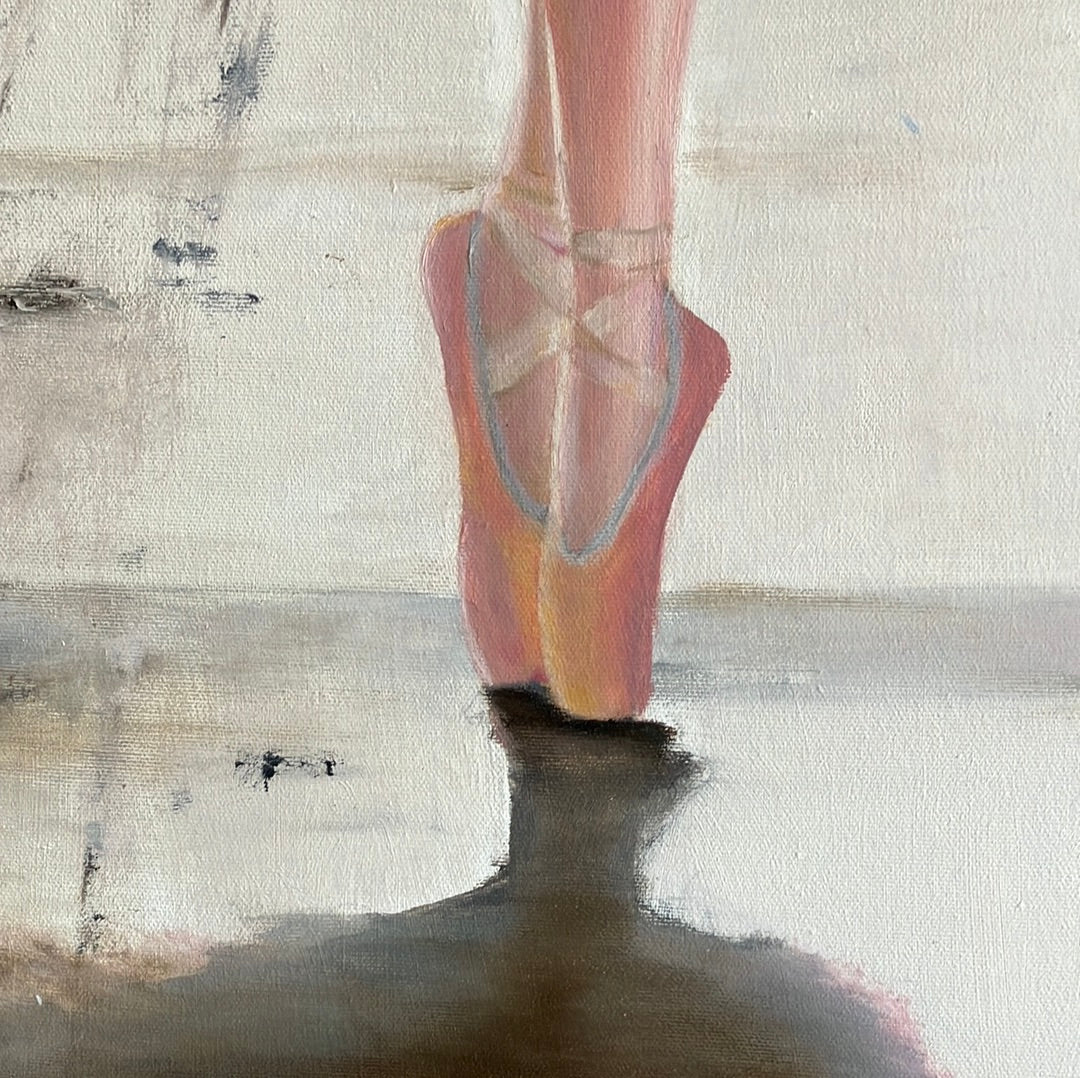 A step into the light