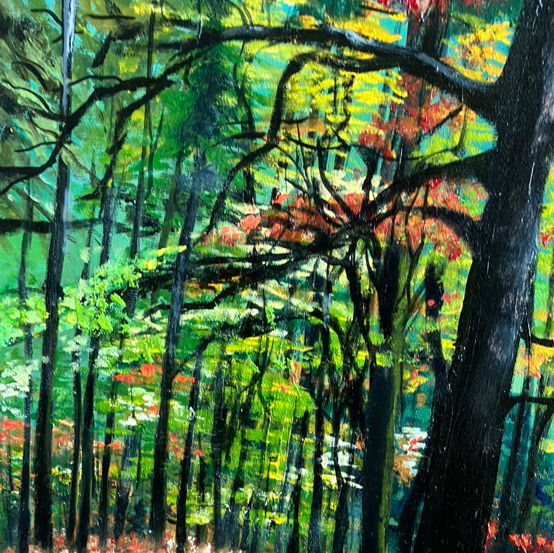 Le chemin de la guérison