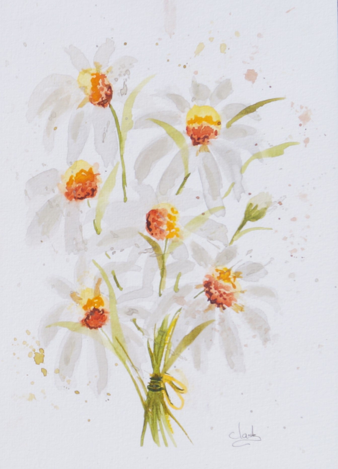 Un bouquet pour toi