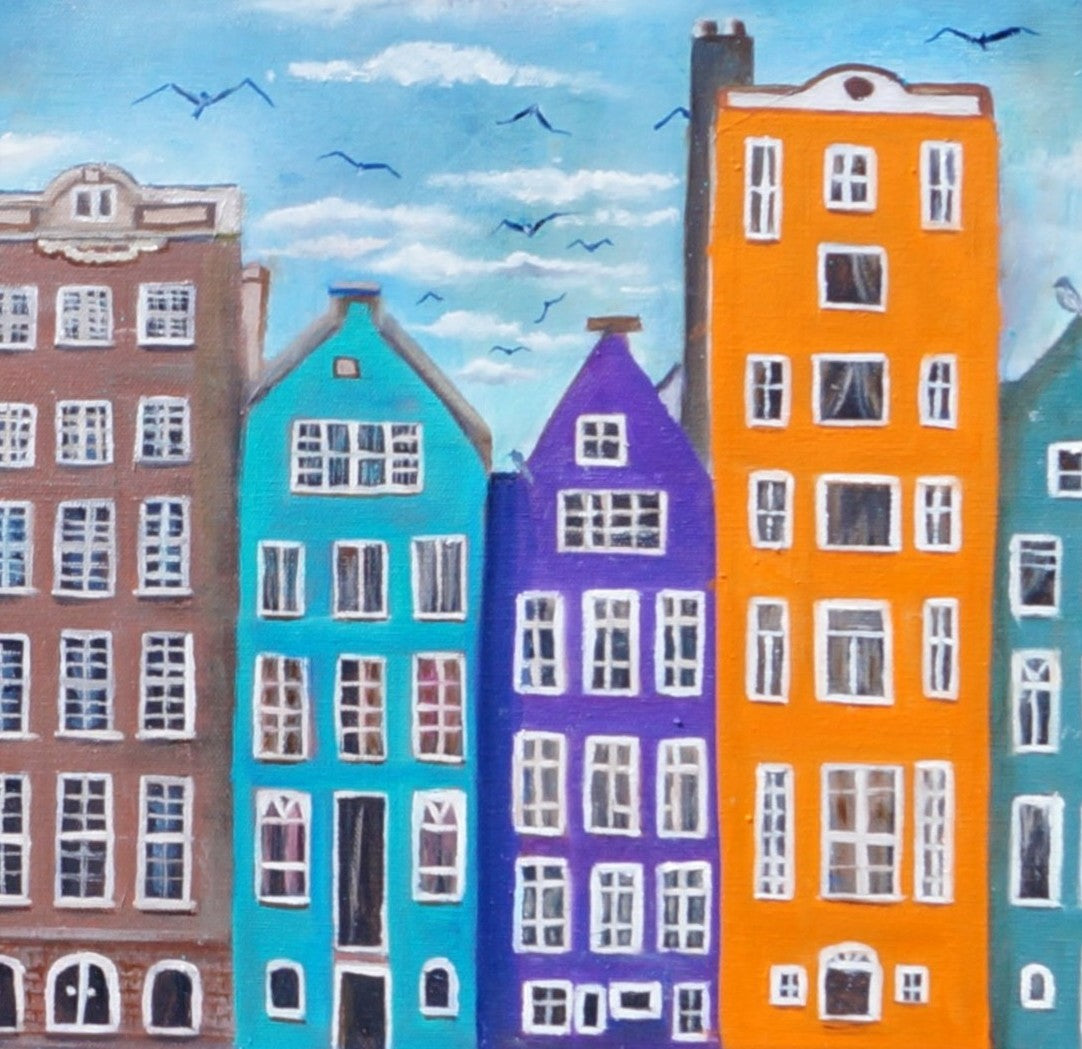 Les Victorienne d'Amsterdam