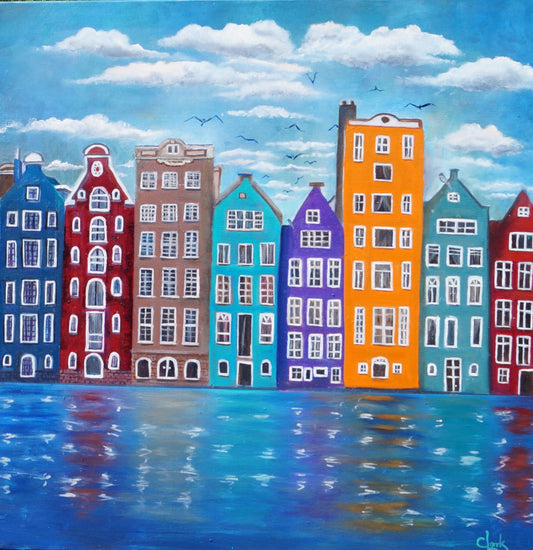 Les Victoriennes d'Amsterdam
