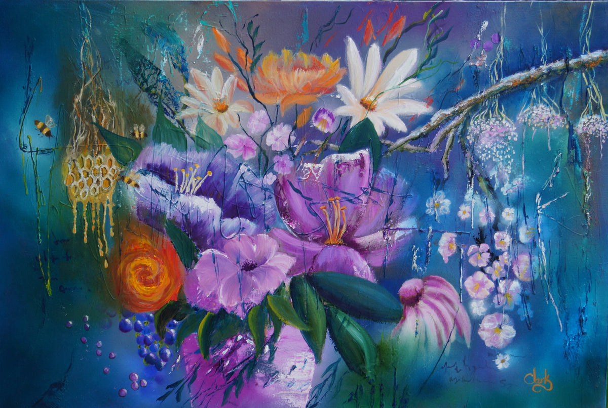 Fleurs de miel