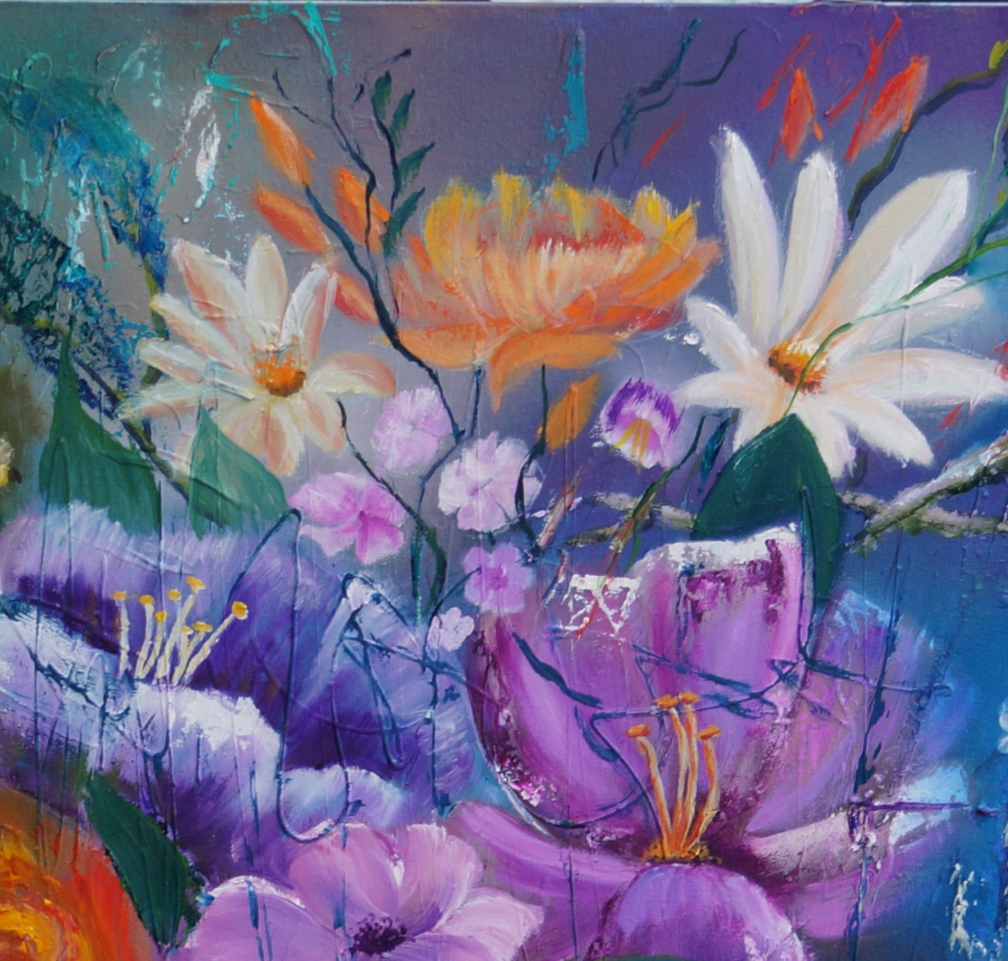 Fleurs de miel