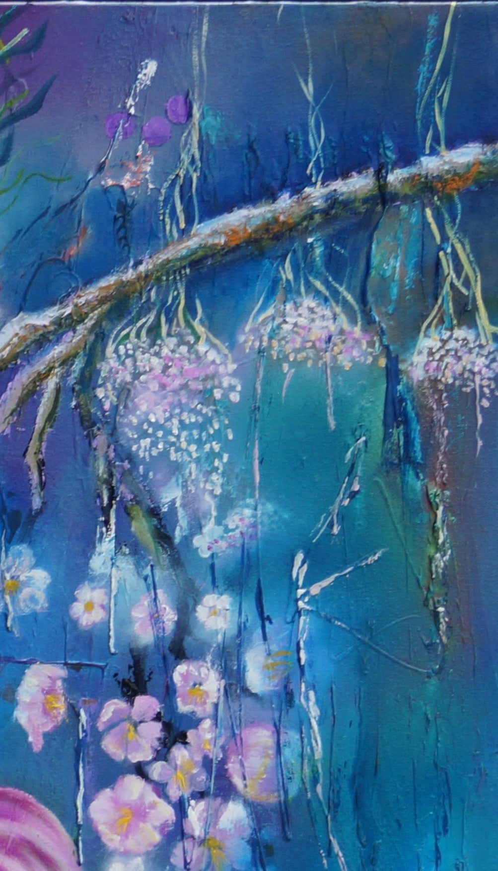 Fleurs de miel