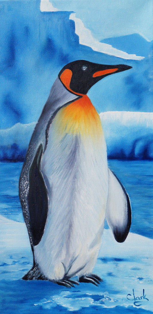 Pablo le pingouin